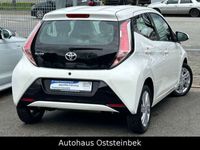 gebraucht Toyota Aygo AygoX-PLAY TOUCH/AUTOMATIK/KLIMA/KAMERA/