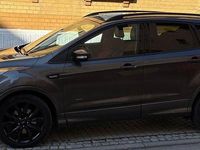 Gebraucht Ford Kuga ST-Line 150 PS (110 kW) 2018 Grau SUV
