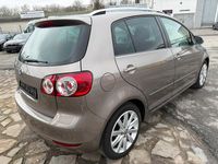 Gebraucht VW Golf Plus Cross Highline 122 PS (89 kW) 2009 Braun Van / Kleinbus