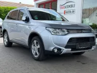 Gebraucht Mitsubishi Outlander P-HEV Intense 121 PS (88 kW) 2015 Grau SUV