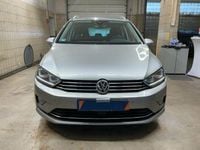 Gebraucht VW Golf Sportsvan Highline 150 PS (110 kW) 2017 Silber Van / Kleinbus