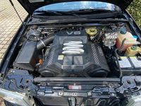 Usado Audi 80 150 HP (110 kW) 2000 Preto Cabrios