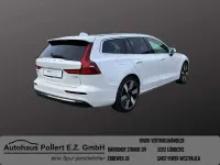 Gebraucht Volvo V60 Plus 257 PS (189 kW) 2025 Weiß Kombi