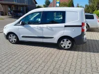 Gebraucht Ford Transit Trend 75 PS (55 kW) 2016 Weiß Limousine