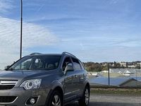 Gebraucht Opel Antara Design Edition 163 PS (119 kW) 2012 SUV