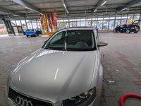 Gebraucht Audi A3 102 PS (75 kW) 2003 Silber Kleinwagen