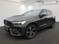Gebraucht Volvo XC60 R-Design 235 PS (172 kW) 2022 Grau SUV