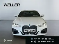 Gebraucht BMW M440 M Sport 374 PS (275 kW) 2021 Weiss Limousine