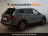 gebraucht VW Tiguan Allspace 2.0TDI DSG High 4M 7-Sitz Standhz.