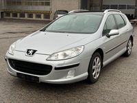 gebraucht Peugeot 407 Platinum HDi 135 - Panorama - Leder - Xenon