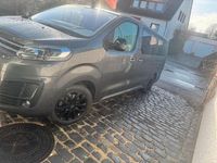 Gebraucht Citroën Spacetourer 177 PS (130 kW) 2022 Grau Van / Kleinbus