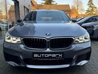 Gebraucht BMW 640 M Sport 340 PS (250 kW) 2018 Blau Coupé