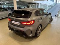 Gebraucht BMW 135 M Sport 305 PS (224 kW) 2022 Skyscraper grau metallic Kleinwagen