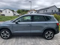 Gebraucht Seat Ateca Style 150 PS (110 kW) 2017 Grau SUV