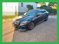 Gebraucht Mercedes E220 Sport 170 PS (125 kW) 2015 Blau Limousine