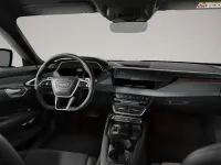 Gebraucht Audi e-tron GT quattro Ambiente 350 kW (476 PS) 2023 Suzukagrau metallic Limousine