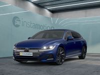 Gebraucht VW Arteon R-line 200 PS (147 kW) 2024 Blau Kombi