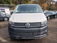 Gebraucht VW T6 199 PS (146 kW) 2019 Weiß Van