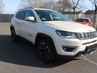 gebraucht Jeep Compass Limited 4WD