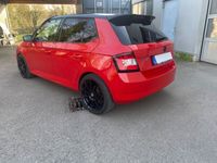 gebraucht Skoda Fabia 1.4l TDI 66kW Style Monte Carlo