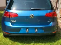 Gebraucht VW Golf VII 86 PS (63 kW) 2014 Blau Limousine