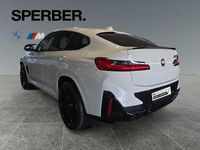 Gebraucht BMW X4 M Competition Edition 510 PS (375 kW) 2024 Weiß SUV