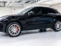 gebraucht Porsche Macan GTS Carbon 18 Wege Keyless Pano