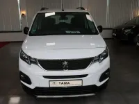 Gebraucht Peugeot Rifter Allure 102 PS (75 kW) 2023 Weiß Van / Kleinbus