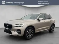 Gebraucht Volvo XC60 Core 250 PS (183 kW) 2024 Silber SUV