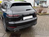 Gebraucht Porsche Cayenne 340 PS (250 kW) 2019 Schwarz SUV