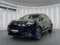 Gebraucht Ford Puma ST-Line 125 PS (91 kW) 2021 Schwarz SUV
