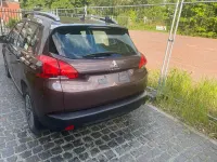 Gebraucht Peugeot 2008 82 PS (60 kW) 2013 Braun SUV