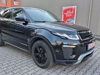 Gebraucht Land Rover Range Rover evoque SE Dynamic 150 PS (110 kW) 2016 Schwarz SUV