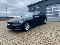 Gebraucht BMW 320 190 PS (139 kW) 2021 Schwarz Limousine