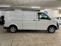 Gebraucht VW Transporter 140 PS (102 kW) 2010 Weiß Van