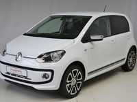 Gebraucht VW up! 75 PS (55 kW) 2016 Weiß Kleinwagen