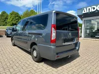 Käytetty Citroën Jumpy Tendance 163 HP (119 kW) 2014 Harmaa Tila-auto