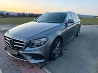 Gebraucht Mercedes E350 AMG 258 PS (189 kW) 2018 Grau Limousine