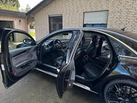 Gebraucht Audi A8 250 PS (183 kW) 2012 Schwarz Limousine
