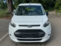 Gebraucht Ford Tourneo Connect Trend 101 PS (74 kW) 2017 Weiß Van / Kleinbus