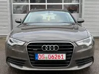 Gebraucht Audi A6 Comfort 204 PS (150 kW) 2012 Grau Kombi