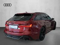 Gebraucht Audi RS6 Sport 630 PS (463 kW) 2025 Rot Kombi