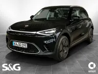 Brugt Smart #1 Edition #1 200 kW (272 HK) 2026 Sort SUV