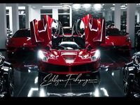 Gebraucht Ferrari 458 605 PS (444 kW) 2014 Rot