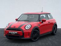 Gebraucht Mini ONE Classic 102 PS (75 kW) 2022 Rot Kleinwagen