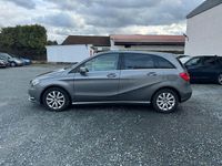 Gebraucht Mercedes B220 184 PS (135 kW) 2014 Grau Van / Kleinbus