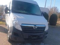 Gebraucht Opel Movano 125 PS (91 kW) 2015 Weiß Van / Kleinbus