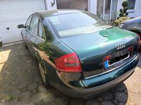 Second-hand Audi A6 193 CP (141 kW) 2000 Verde Berlinǎ