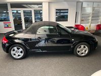 Gebraucht Audi TT Sport 150 PS (110 kW) 2002 Schwarz Coupé
