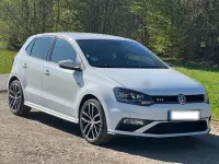 Gebraucht VW Polo GTI 192 PS (141 kW) 2015 Weiß Kleinwagen